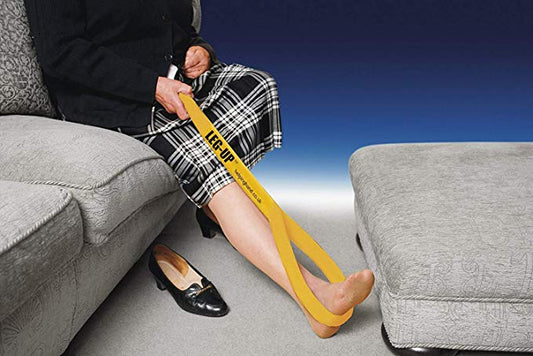 EasyLift™ Leg Strap – Lift & Move Legs with Ease