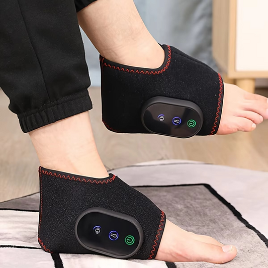 ThermaEase™ Heated Foot & Ankle Massager
